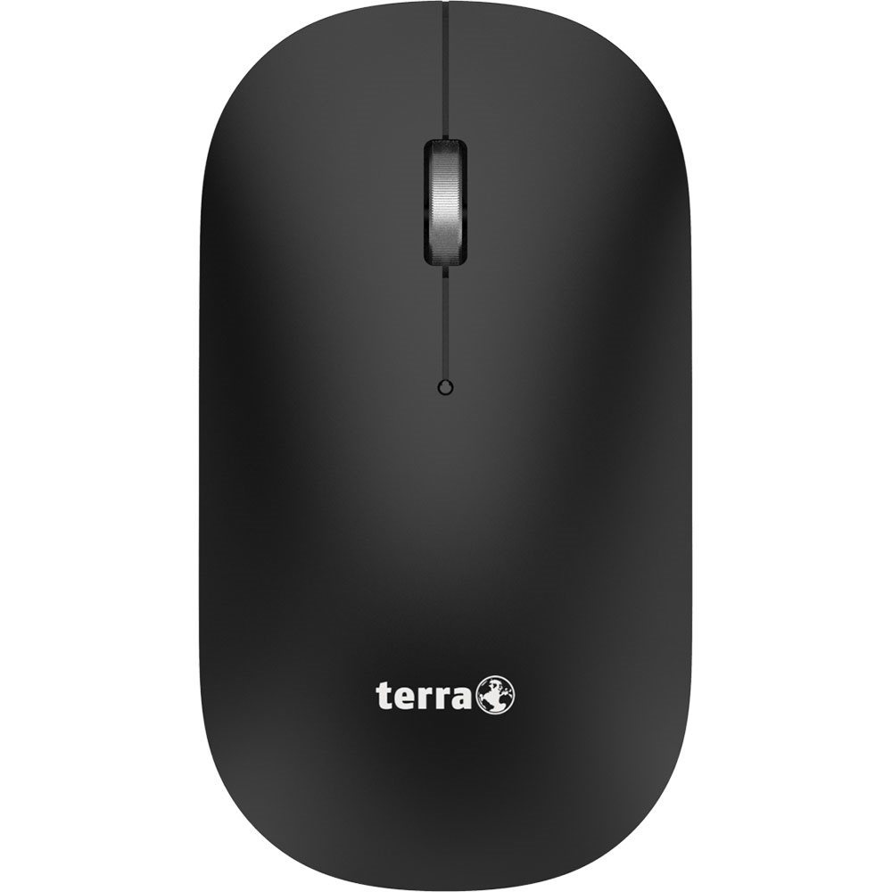 TERRA Mouse NBM1000B wireless BT schwarz - Image 4
