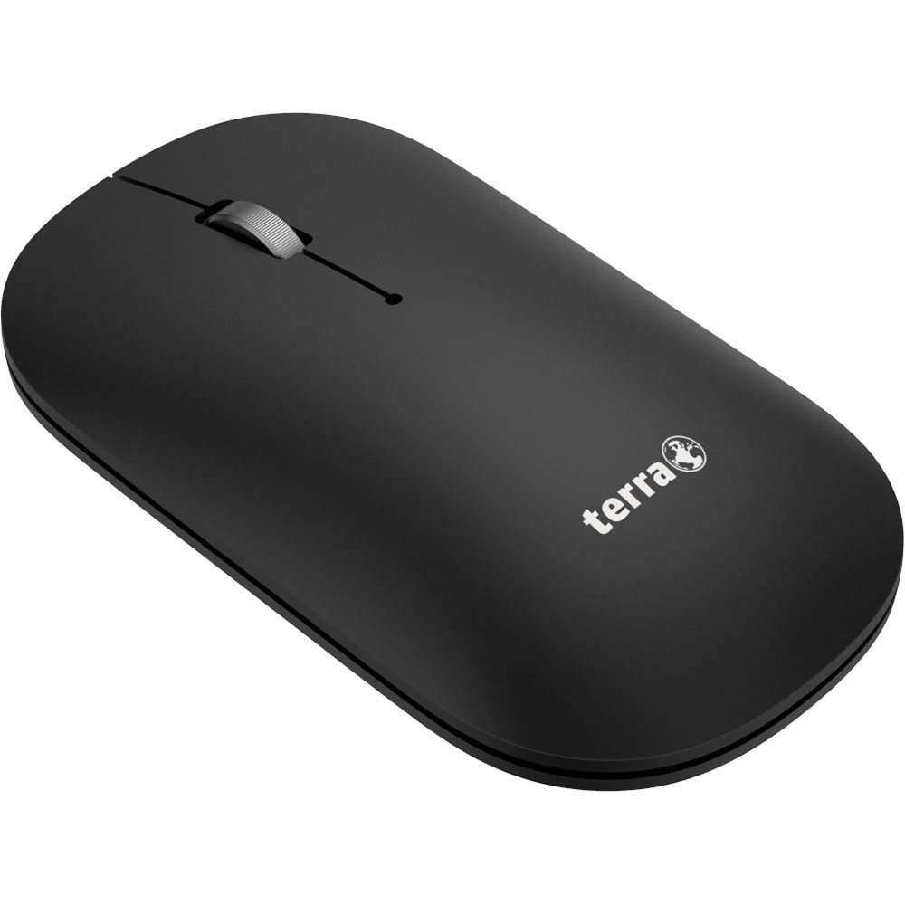 TERRA Mouse NBM1000B wireless BT schwarz - Image 6