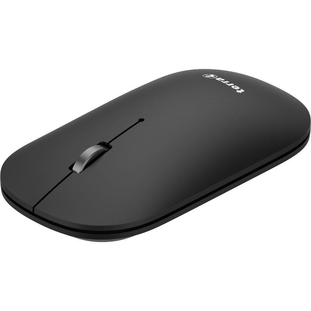 TERRA Mouse NBM1000B wireless BT schwarz - Image 3