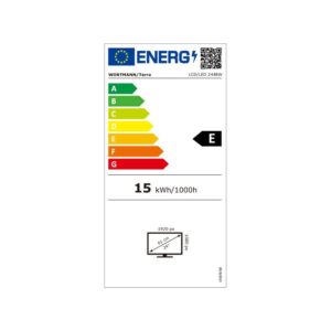 TERRA LCD/LED 2448W V4 schwarz HDMI/DP/USB-C GREENLINE PLUS